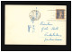 Konfirmation Herzlichen Glückwunsch Bibel Blumen Mädchen, Bern 9.10.1925 - Other & Unclassified