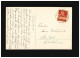 Konfirmation Mädchen Kleid Schleife Blumen Glückwunsch Herzogenbuchsee 24.3.1921 - Other & Unclassified