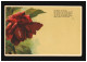 AK Blumen Rote Rose Du Königin Der Blumen, Golzow / Wilhelmsburg 22.01.1906 - Autres & Non Classés