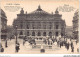 AJSP10-75-0913 - PARIS - Opéra - Académie Nationale De Musique - Le Plus Vaste Théâtre Du Monde - Education, Schools And Universities