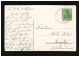 AK Blumen Veilchen Rose Margeriten, Wollt Ich Dich Mit Blumen, Dünsbach 1.3.1914 - Other & Unclassified