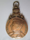 Rare! Belgique/Belgium Medaille Roi Albert 1912:Assoc.des Reserv.militaires/King Albert Medal Military Reserv.Assoc.1912 - Royal / Of Nobility