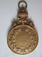 Rare! Belgique/Belgium Medaille Roi Albert 1912:Assoc.des Reserv.militaires/King Albert Medal Military Reserv.Assoc.1912 - Royaux / De Noblesse