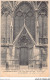 AJSP9-75-0856 - LES EGLISES DE PARIS - Notre-dame De Paris - Petit Portail - Rue Du Cloître - Notre-Dame De Paris