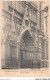 AJSP9-75-0857 - LES EGLISES DE PARIS - Notre-dame De Paris - Grand Portail - Rue Du Cloître - Notre-Dame De Paris