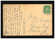 AK Blumen Stilleben Rot Weiss Blüten Zweige Stauden-Phlox, Meschede 29.11.1924 - Other & Unclassified