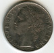 Italie Italia 100 Lire 1975 R KM 96.1 - 100 Lire