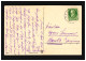 AK Blumen Strauß Rote Mohnblumen Maiglöckchen, Pastelldruck, Passau 12.9.1916 - Altri & Non Classificati