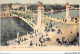 AJSP7-75-0674 - PARIS - Le Pont Alexandre III - Bruggen