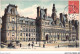 AJSP7-75-0662 - PARIS - L'hôtel-de-ville - Cafés, Hoteles, Restaurantes