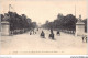 AJSP6-75-0530 - PARIS - L'avenue Des Champs-élysées Et Les Chevaux De Marly - Champs-Elysées