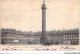 AJSP6-75-0531 - PARIS - La Place Vendôme Et La Colonne - Squares