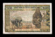 West African St. Senegal 500 Francs ND (1959-1965) Pick 702Kh Bc/Mbc F/Vf - Estados De Africa Occidental