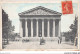 AJSP11-75-1112 - PARIS - La Madeleine  - Iglesias