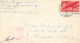 COVER. USA. 13 NOV 45. APO 554. CAMP BOSTON FRANCE - Storia Postale