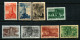 Russia 1950 Mi 1527-34 MNH  ** - Unused Stamps