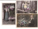 Delcampe - Lot De 56 CPA Variés Femme, Fleurs, Enfants, Hommes, 1er Avril Et Autres à Voir... Toutes Scannées - 5 - 99 Postcards