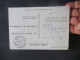 CHATEAU DE VILANDRY LOT DE 2 C M CARTE MAXIMUM 1954 - 1950-1959