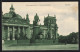 AK Berlin, Reichstagsgebäude Und Bismarckdenkmal  - Dierentuin
