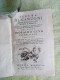 TOMO DEL 1758 TEOBALDO CEVA SCELTA DI CANZONI DI POETI ANTICHI E MODERNI STAMPATO A VENEZIA GIAMBATTISTA NOVELLI - Livres Anciens