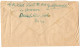 1,34  GERMANY, 1949, SMALL COVER TO DENMARK - Cartas & Documentos