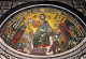 Florence (Firenze) - Basilique De Santa Miniato Al Monte - Jésus Christ - La Vierge Et San Miniato (Mosaïque De 1297) - Firenze