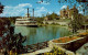 WALT DISNEY WORLD _  CRUISING THE RIVERS OF AMERICA - Disneyworld