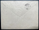 2X N° 53 5c CERES & 2X N°55 15c CERES SUR ENVELOPPE / LYON POUR ST ETIENNE / 8 NOV 1872 - 1849-1876: Klassik