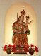 H2114 - TOP Madonna Wallfahrtskirche Brunnenthal - Krippe - Virgen Mary & Madonnas