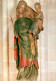 H2116 - TOP Madonna Wien Minoritenkirche - Krippe - Verlag St. Peter - Vergine Maria E Madonne