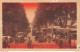 [13] MARSEILLE -  Tramway Et La Circulation Automobile, Cours Belsunce, Cpa 1926 ( ͡◕ . ͡◕) ♣ - Canebière, Centro Città