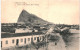 CPA Carte Postale Gibraltar Rock From Linea Bull Ring 1919  VM80556 - Gibraltar