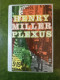 PLEXUS - Henry Miller - Le Livre De Poche (relié) - 1970 - Classic Authors