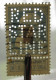 BELGIQUE Lot De 4 Timbres Perforés RED STAR LINE, DF (Chassart), PV, BA Belgie Belgium Timbre Perforé Perfin Stamps - 1863-09