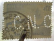 Delcampe - BELGIQUE Lot De 6 Timbres Perforés Dont CN, R Et Autres Belgie Belgium Timbre Perforé Perfin Stamps - 1934-51