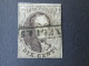 BELGIQUE 2 Timbres Leopold I Griffe Encadrée Bruxelles 10c 20c Belgie Belgium Timbre Stamps - Altri & Non Classificati