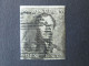 BELGIQUE Lot De 4 Timbres 1849 Dont Oblitération 33/59/83 Leopold I épaulettes 10c 20c Belgie Belgium Timbre Stamps - 1849 Epauletten