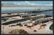 Postal Gibraltar, Docks And Workshops Nos. 1 & 2, Partie Im Hafen  - Gibraltar