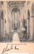 Belgique >Liège >Huy Intérieur De L'Eglise Notre Dame De La Sarte - CPA  1904 ( ͡♥ ͜ʖ ͡♥) ♥ - Huy