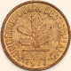 Germany Federal Republic - 5 Pfennig 1977 G, KM# 107 (#4584) - 5 Pfennig