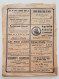 Jornal JUVENAL PORTUENSE * Número Único * Porto 1933 - Informations Générales