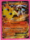 Carte Pokemon Francaise 2015 Promos Xy54 Brasegali Ex 170pv Holo Bon Etat - Promos