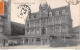 [42] SAINT-GALMIER - Passage Du Tramway Devant L'Hôtel De Ville Cpa 1923 ( ͡◕ ͜ʖ ͡◕) ♦ - Autres & Non Classés