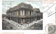 Etats-Unis > IL - Illinois >Chicago - Gruss Aus Chicago - City Hall And Courthouse - Postcard 1904  ( ͡• ͜ʖ ͡•) - Chicago