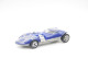 Hot Wheels Mattel Twin Mill Blue And Flames TREASURE HUNT -  Issued 2011-13, Scale 1/64 - Matchbox (Lesney)