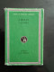Loeb Classical Library - Culture
