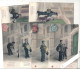 75 Paris Pittoresque , Série De Six Cartes "le Grand Frères, Ed Trèfle,  D3941 - Sets And Collections