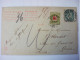 Suisse 1906. Timbre Taxe De 10 Rappen Sur Cpa (13840) - Postage Due