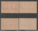 ALGERIE - N°149/52 **  (1939) En L'honneur Des Pionniers Du Sahara - Unused Stamps