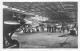 83 HYERES  Le Palyvestre  Escadrille 3 C.I. Intérieur Du Hangar  Cp Photo  2scans - Hyeres